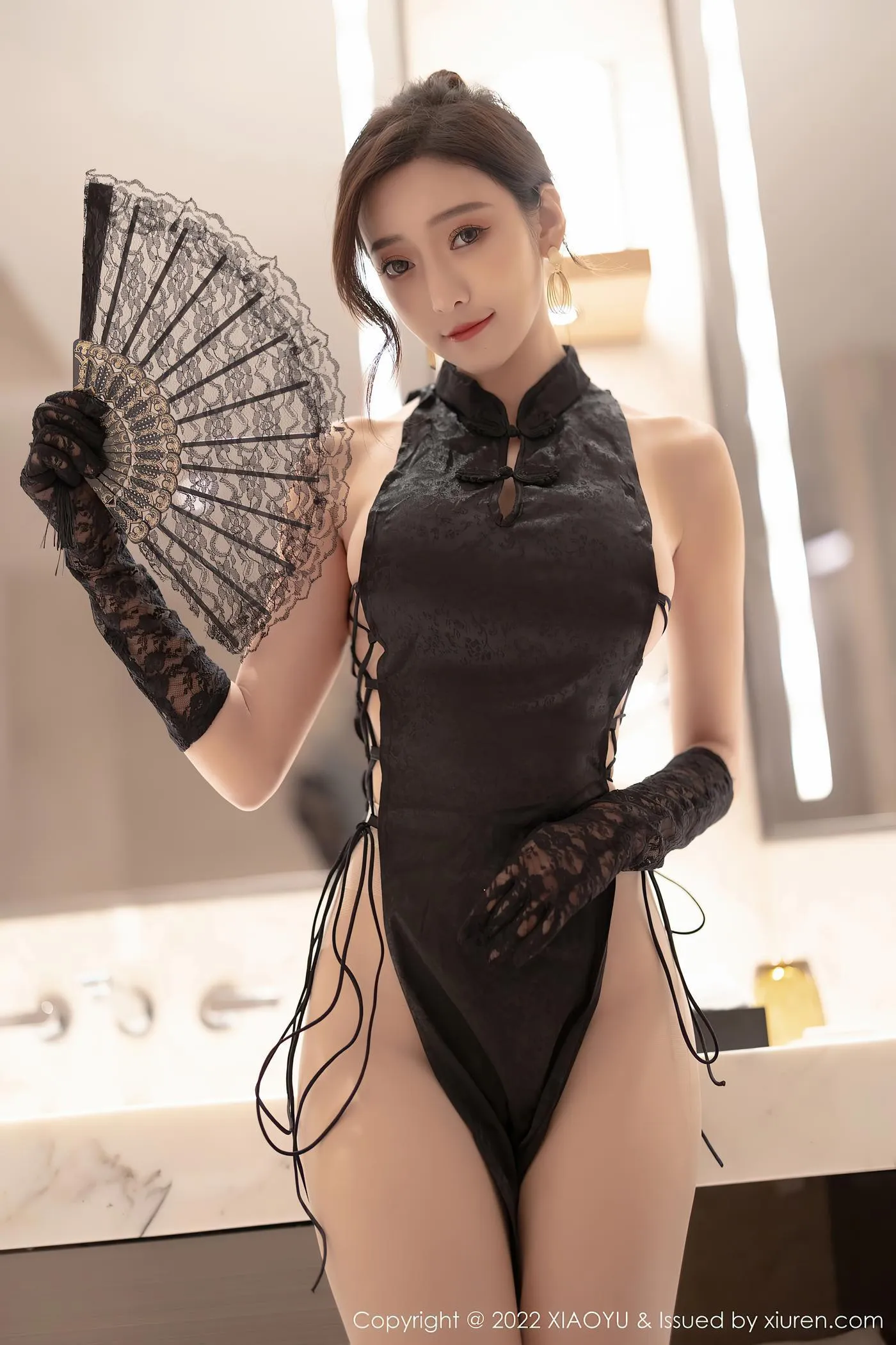 [XIAOYU语画界] 2022.04.07 VOL.752 王馨瑶yanni [68P]插图9